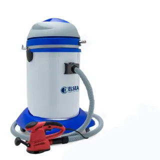 Индустриална прахосмукачка Elsea ELECT 250 N ELWPN250E/ 2,6kW/ 77 л