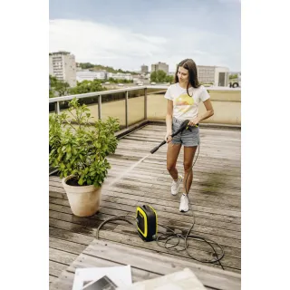 Водоструйна машина KARCHER K Mini, 1400W