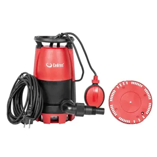 Потопяема помпа Cedrus CEDPZ500/ 550W