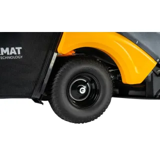 Тракторна косачка Powermat PM-OTS-6HPM/ 6 к.с./ 150 л/ 660 мм