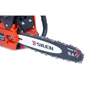 Бензинов верижен трион SILEN GF-0008-S001-G02/ 3,5 к.с.