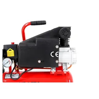 Маслен компресор KraftDele KD420, 0.75 kW / 1.0 к.с., 230V	