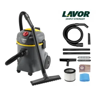 Прахосмукачка за сухо и мокро LAVOR WTP 20 P/ 1600W