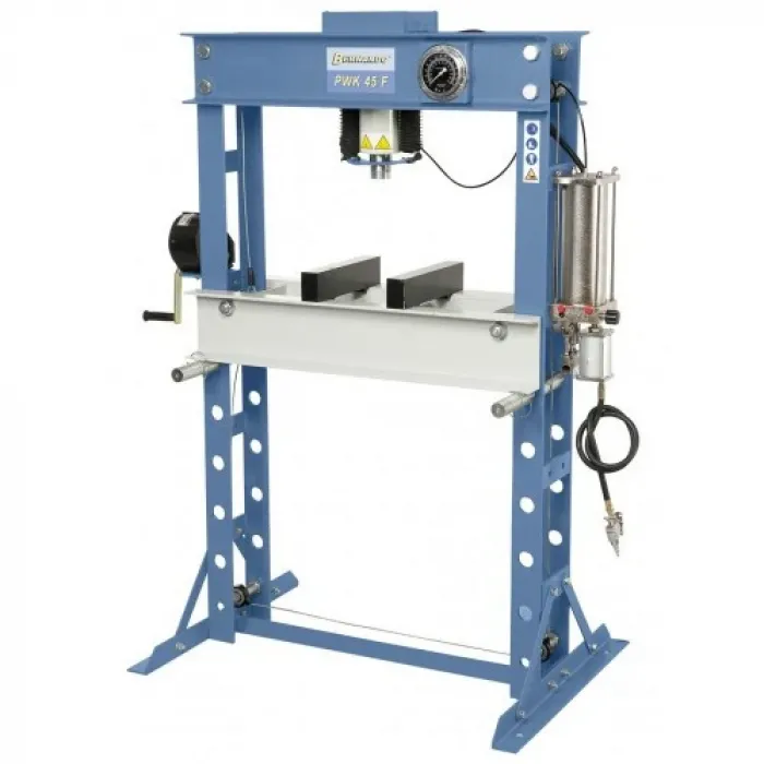 Пневматична преса BERNARDO PWK 45 F Пневматична преса BERNARDO PWK 45 F