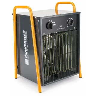 Електрически отоплител POWERMAT PM-NAG-9EDN/ 9kW/ 400V