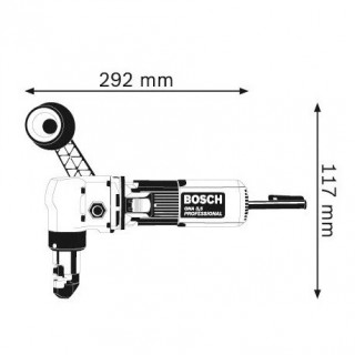 Нагер Bosch GNA 3-5 Professional 620 W