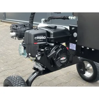 Цепачка за дърва STILER 12 TON/ 12т/ 6,5 к.с.