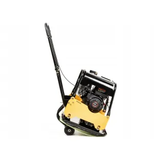 Бензинова виброплоча CEDRUS CEDZG120L/ 4,1 kW/ 25kN/ 55x50 см