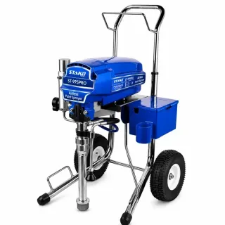 Машина за безвъздушно боядисване Stako ST-995PRO/ 3.5kW/ 227bar Машина за безвъздушно боядисване Stako ST-995PRO/ 3.5kW/ 227bar