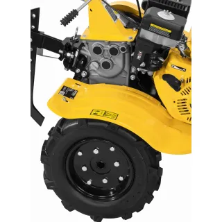 Бензинова мотофреза KraftDele KD5185/ 10 к.с./ 80-120 см