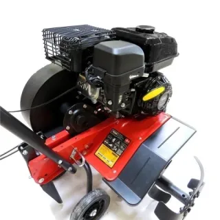 Бензинова мотофреза + аксесоари RAMDA Lilli 535TG/ 5 к.с