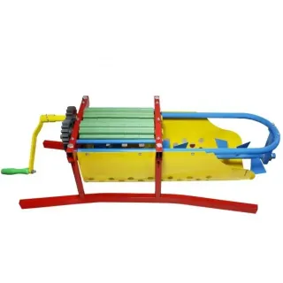 Ръчна гроздомелачка Micul Fermier GF-1437/ 20л