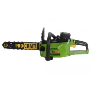 Акумулаторен трион Procraft PKA 40LI, 40V, 35 см