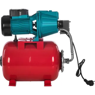 Хидрофорна помпа с резервоар KraftDele KD5230/ 1200W/ 24л Хидрофорна помпа с резервоар KraftDele KD5230/ 1200W/ 24л