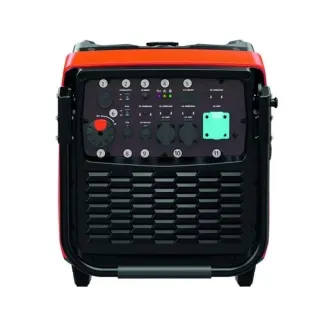 Инверторен генератор за ток UNICRAFT PG-I 85 SE-S HC/ 8.5kW/ 30л