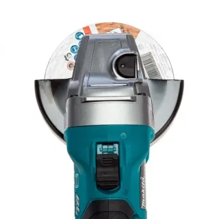 Акумулаторен ъглошлайф Makita GA005GZ/ 40 V/ Ø 125 mm