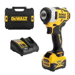 Акумулаторен ударен гайковерт DeWALT DCF903P1-QW/ 12V/ 2x5Ah