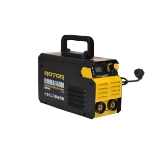 Инверторен електрожен ROTOR RMMA-140 mini/ 20-140 А Инверторен електрожен ROTOR RMMA-140 mini/ 20-140 А