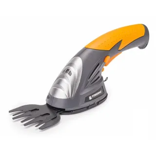 Акумулаторна ножица за трева POWERMAT PM-ANTK-7.2T/ 7.2V/ 1,5Ah