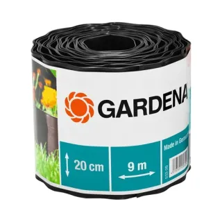Разделителна лента за трева Gardena 00534-20/ 9 м/ 20 см