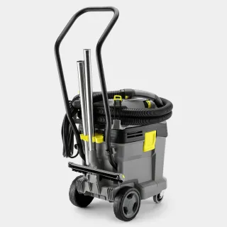 Прахосмукачка за сухо и мокро Karcher NT 40/1 Tact Te M ACD Wood/ 1380W Прахосмукачка за сухо и мокро Karcher NT 40/1 Tact Te M ACD Wood/ 1380W