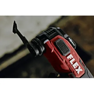 Акумулаторен мултифункционален инструмент с държач StarlockMAX FLEX MT 18.0-EC C/ 18V