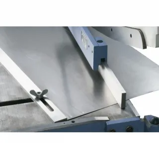 Ръчна гилотина BERNARDO BHS 1040