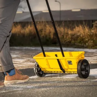 Тороразпръсквачка / сеялка TEXAS Smart Spreader 100/ 12л