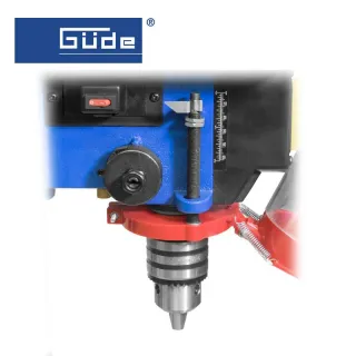 Колонна бормашина GÜDE GTB16 LASER, 550W