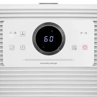 Дизайнерски влагоабсорбатор и пречиствател на въздух TROTEC TTK 27 HEPA/ 245W/ 12 л/24 ч Дизайнерски влагоабсорбатор и пречиствател на въздух TROTEC TTK 27 HEPA/ 245W/ 12 л/24 ч