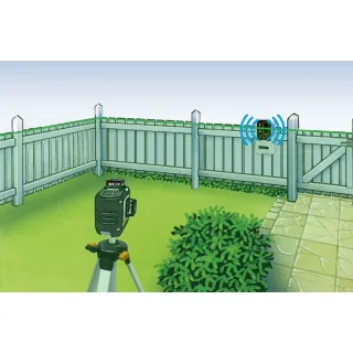 Лазерен приемник Laserliner RangeXtender G 30/ 30 м