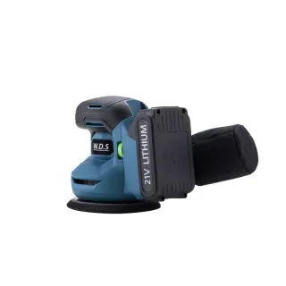 Акумулаторен ексцентършлайф KraftDele WDS2525/ 21V/ 3Ah Акумулаторен ексцентършлайф KraftDele WDS2525/ 21V/ 3Ah