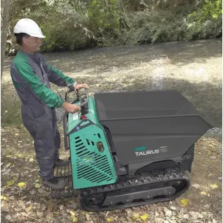 Мини дъмпер Imer Taurus 700 HT CPE-11AE/ 8.2kW