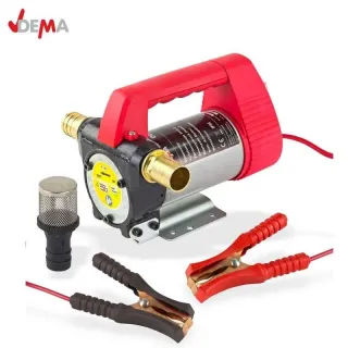 Помпа за дизелово гориво Dema DDP2400, 12V Помпа за дизелово гориво Dema DDP2400, 12V