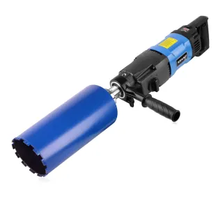 Диамантено-пробивна машина с регулируема стойка Stako SCY-26+R-250D-45/ 2300W Диамантено-пробивна машина с регулируема стойка Stako SCY-26+R-250D-45/ 2300W