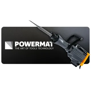 Електрически къртач POWERMAT PM-MWB-3250M/ 3250 W/ 65J