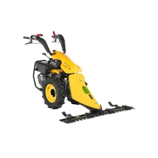 Дизелова палцова косачка Progarden Campo U12E/BC120M V2/ 12к.с.