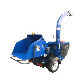 Дробилка за клони STILER CPG6-25HP/ 25 к.с.