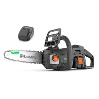Акумулаторен верижен трион Husqvarna Aspire C15X-P4A/ 18V/ 4 Ah