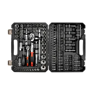 Комплект тресчотка с вложки PRO PRO-WK407/ 108 части