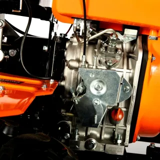 Дизелова мотофреза Detoolz DZ-MT1005-S001-G01/ 11 к.с.