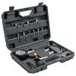 Комплект за тестване на компресия на дизелови двигатели Powermat PM-MCSD-19T/ 19 части