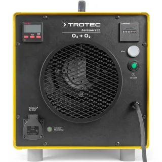 Кислороден регенератор Trotec Zerozon 200/ 175W/ 680 m³/h Кислороден регенератор Trotec Zerozon 200/ 175W/ 680 m³/h