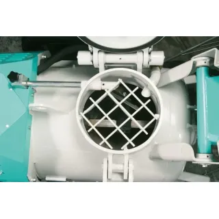 Машина за сухи и полусухи замазки IMER Mover 190 EB/ 2.2 kW