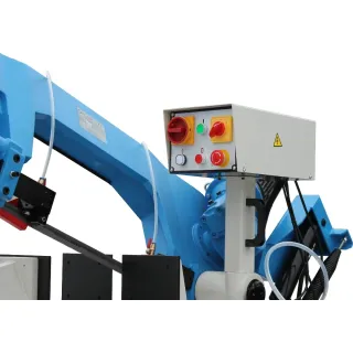 Лентов трион STILER G5027/ 2.2kW/ 400V