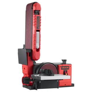 Комбиниран лентов и дисков шлайф VEVOR BSH1510C/ 400W