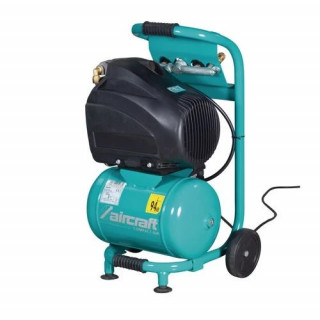 Koмпресор Aircraft COMPACT-AIR 221/10 E/ 1500W Koмпресор Aircraft COMPACT-AIR 221/10 E/ 1500W
