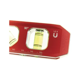 Нивелир магнитен Milwaukee Billet Torpedo/ 17 см