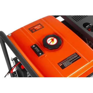 Дизелов генератор KraftDele KD3244/ 7kW/ 230V/ 12.5 л Дизелов генератор KraftDele KD3244/ 7kW/ 230V/ 12.5 л