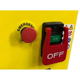 Абрихт щрайхмус STILER JP801/ 1.1kW Абрихт щрайхмус STILER JP801/ 1.1kW